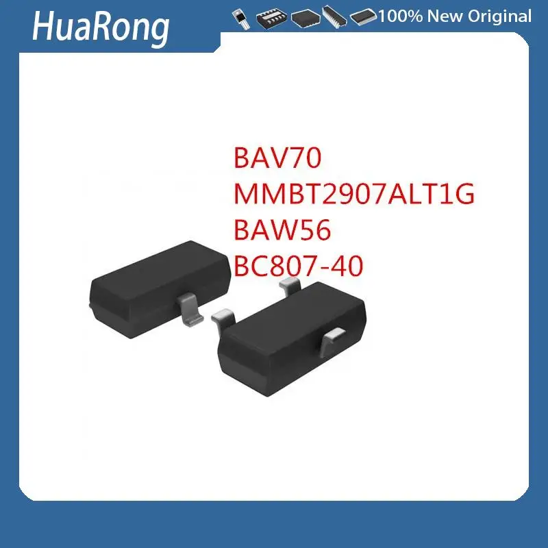 50Pcs/Lot Bav70 A4W…