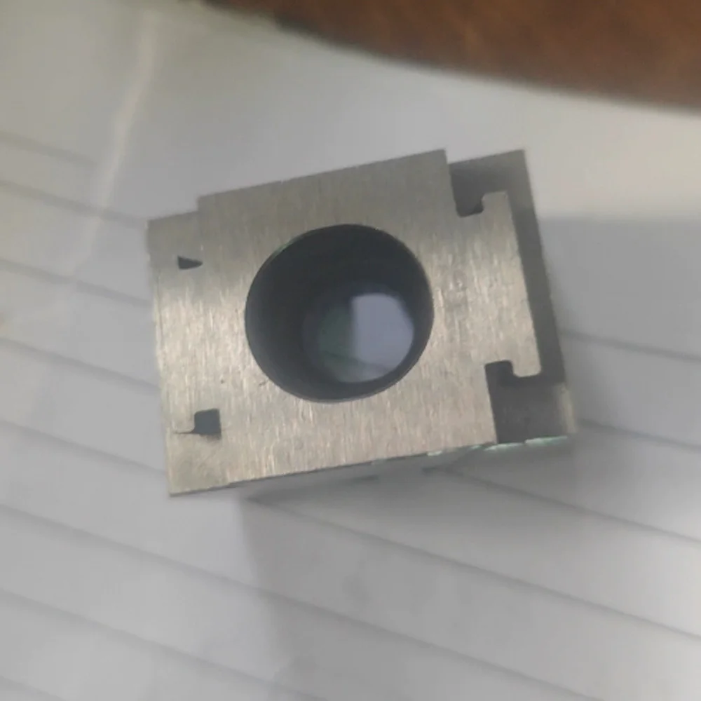 Werkstatt CNC-Zubehör Seitenbefestigungsklemmblock M6 M8 M10 M12 M14 M16 M20 Stahl Ok Spannfutter Pressmaschinen-Schraubstock Pneumatisches Werkzeug – Detail 20
