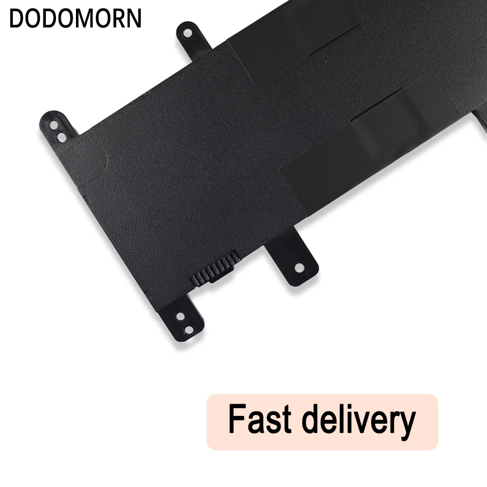 DODOMORN Nowa bateria C21N1515 do laptopów ASUS VivoBook X756 X756UA X756UJ X756UX X756UB X756UQ X756UV X756UW Series 5000mAh
