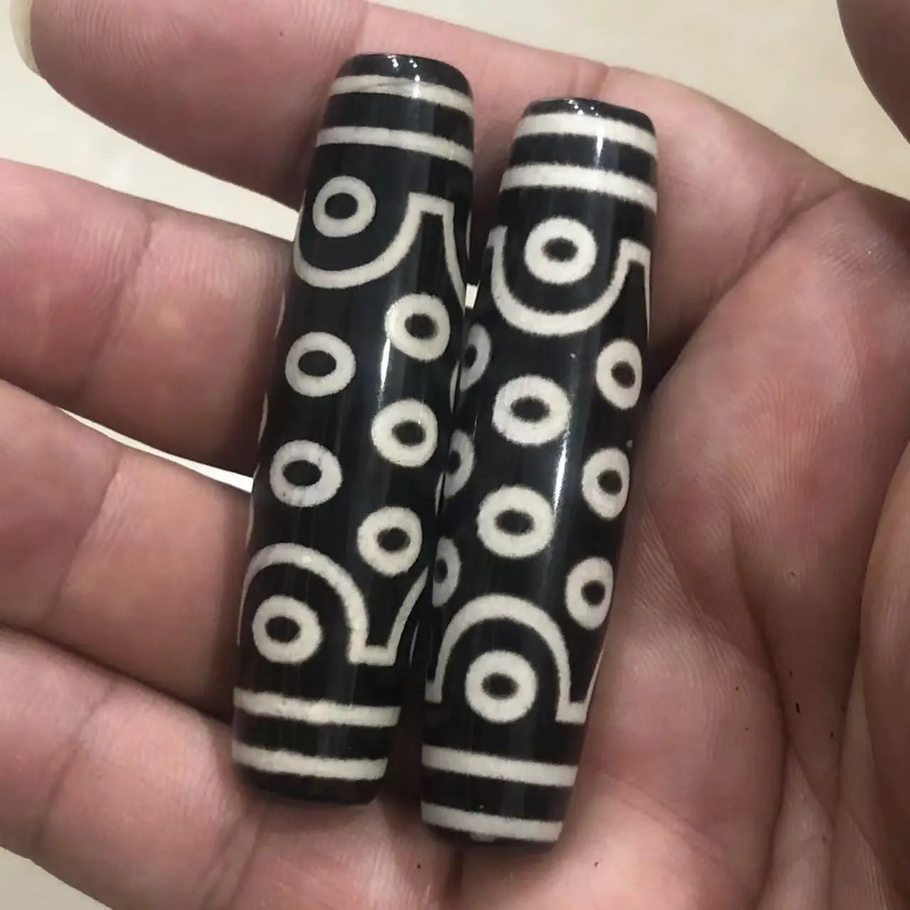 Tibetan Black And W…