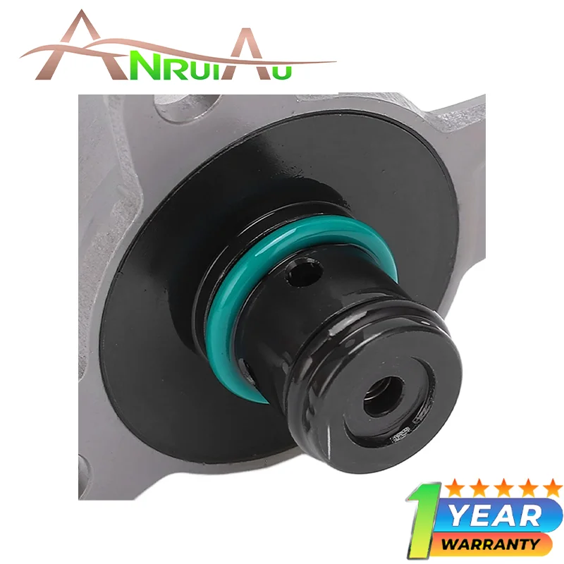 Unidad de válvula SCV de solenoide de medición de Control de regulador de bomba de combustible de riel de Sensor de presión para Citroen Ford Peugeot Volvo 0445020042