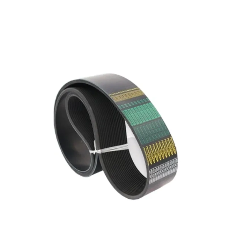 1pc Rubber Multi groove Belt B1 4PK2900 5PK2900 6PK2900 7PK2900 8PK2900 9PK2900