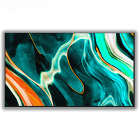 120 Inch Wupro/OEM BSP Projector Screen 4K UHD ALR/CLR Home Cinema Fixed Frame UST Projection Screen