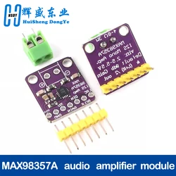 Max98357 I2S 3W Klasse D Verstärker Breakout Interface Dac Decoder Modul Filterlose Audio Board Für Raspberry Pi Esp32