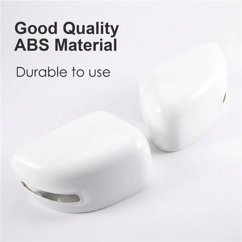 【Price Drop !!】-Car Side Mirror Housing Replacement Shell For Jeep Renegade Grand Cherokee 2016-2021 Rearview Mirror Cover