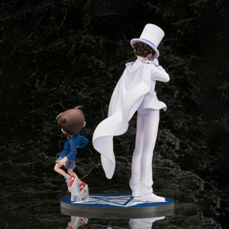 【100% Asli】F:NEX Dalam Stok Meitantei Conan -Edogawa Conan Kuroba Kaito Hattori Heiji - Touyama Kazuha F:Nex - 1/7 Kit Garasi