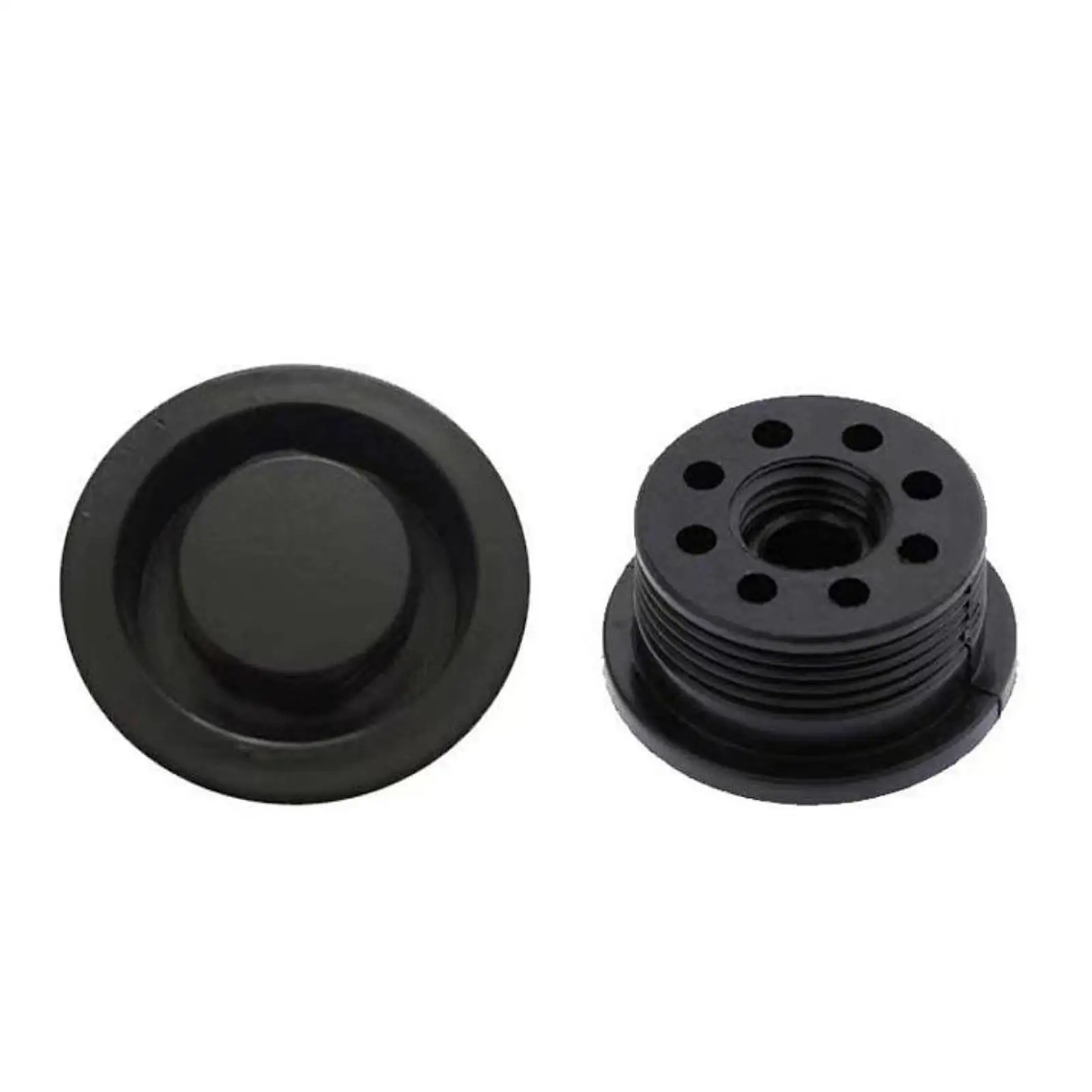 Surfboard Air Vent Plug Screw in Threaded Valve PVC Waterproof Paddle Board Vent Hole for Outdoor Surfing
