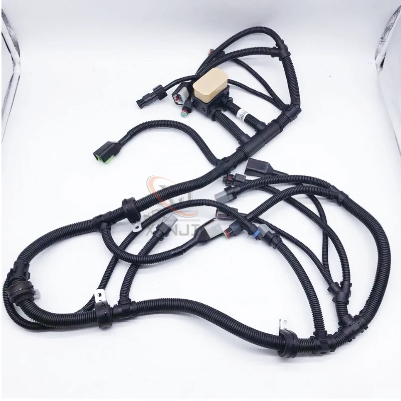 6745-81-9230 Engine Wiring Harness For Komatsu Excavator PC300-8 PC350-8