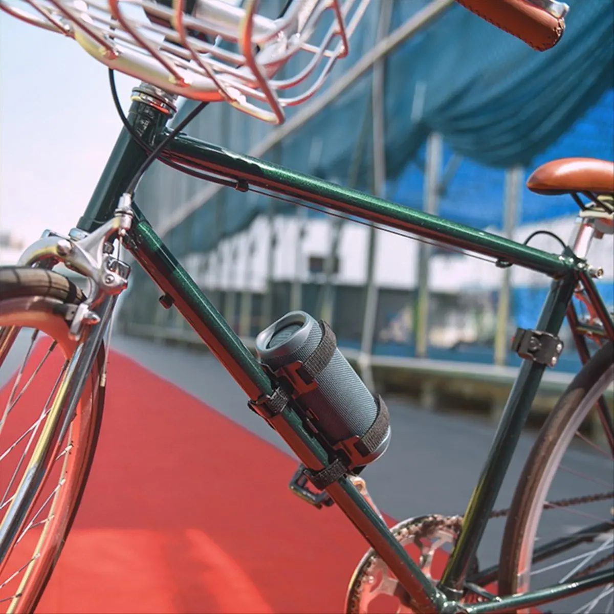 

Крепление для велосипедной колонки AD10, регулируемый кронштейн для велосипедной колонки, аксессуары для JBL Charge 5/JBL Flip 5