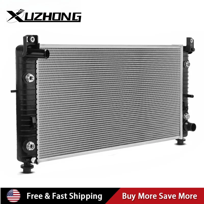

Transmission Oil Cooler Radiator For Chevy Silverado 2500 HD GMC Sierra 3500 8.1L