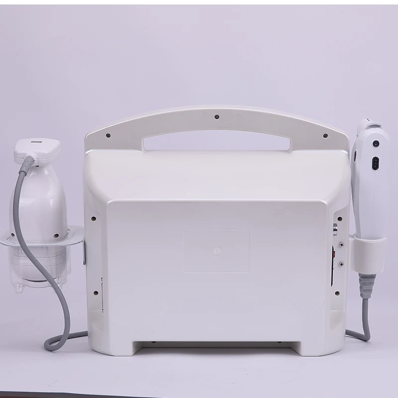 Twee-in-één multifunctioneel lif-, verstevigend, huidverjongings- en afslankapparaat