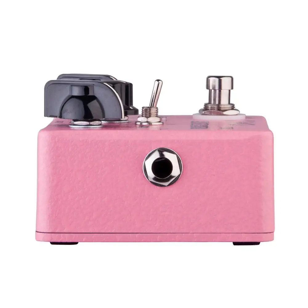 D56 تأثير الغيتار دواسة الطائرات ووكر الزغب دواسة Overdrive للكهرباء الغيتار تشويه دواسة الغيتار أجزاء صحيح الالتفافية