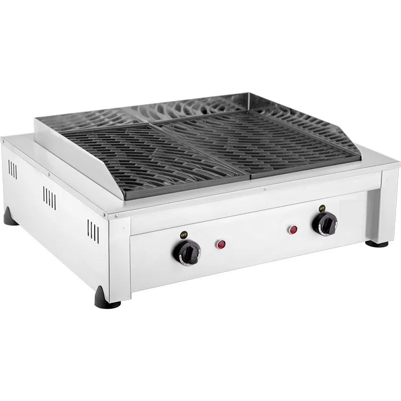 HAPPY Maxi Casting Barbecue Grill (Electric)