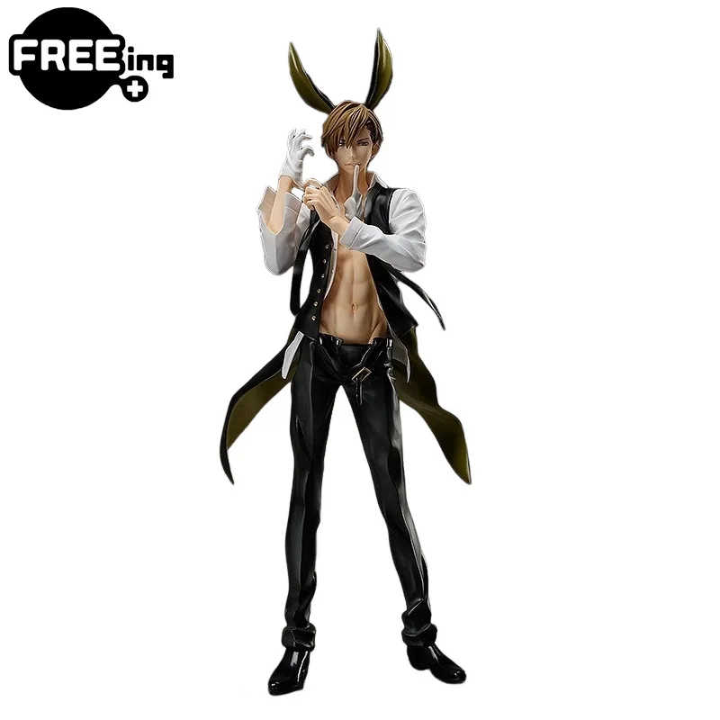 

In Stock Genuine Original FREEing B-style JYUNTA AZUMAYA Action Anime Figure PVC Collectible Model Dolls Statuette Ornament Gift