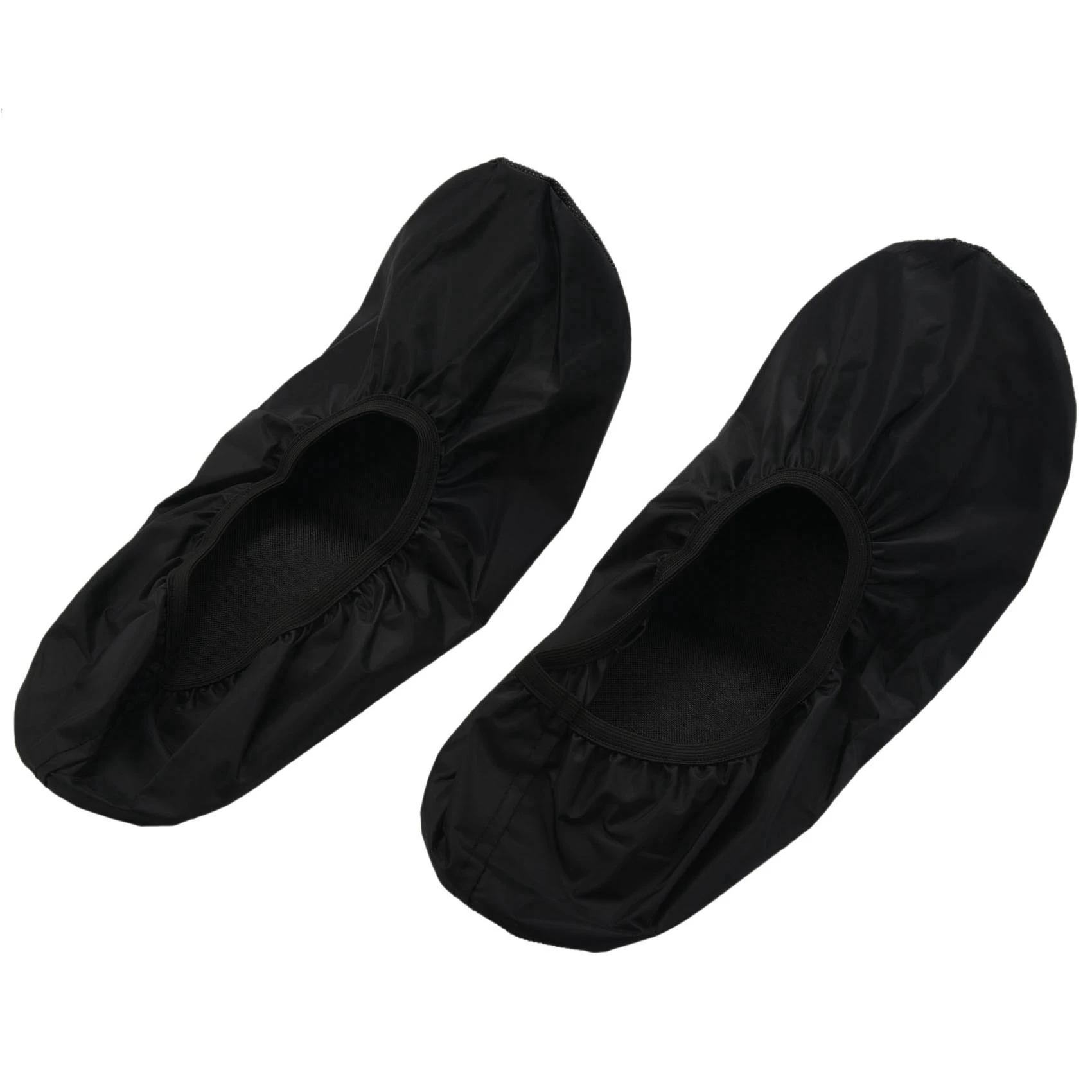 Image 5: A18E-2 paires de couvre-chaussures de bowling de qualité supérieure, pour l'intérieur et l'extérieur du centre de bowling, pour la maison et le bureau, marche (L)