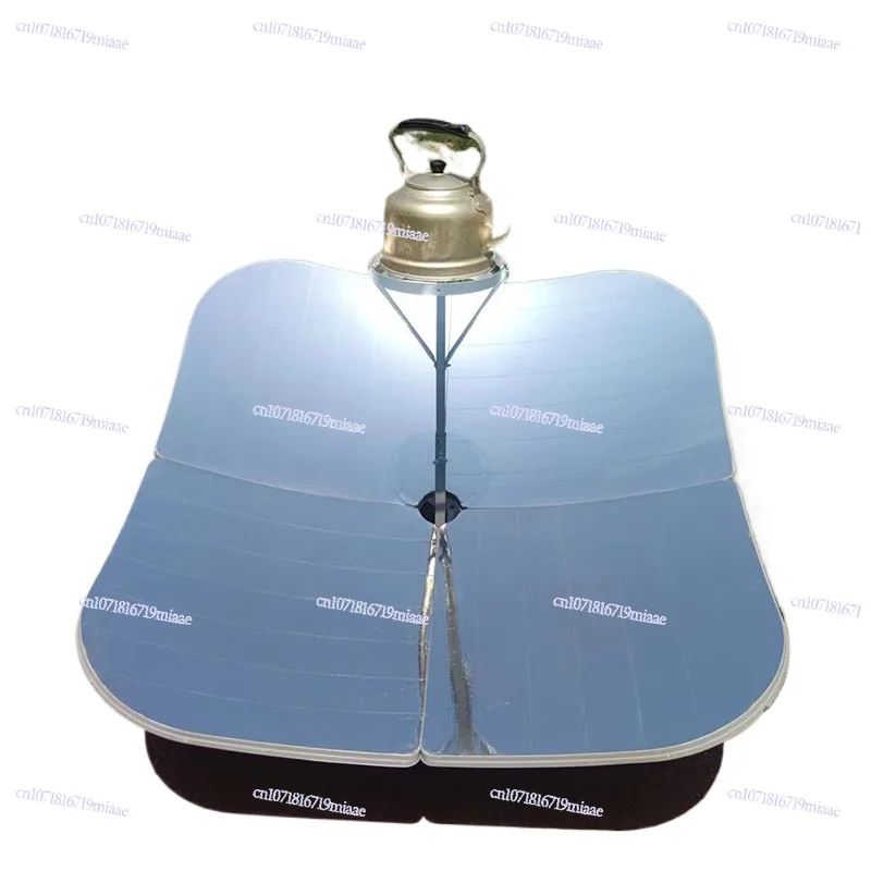 

Strengthen The Thickened Square Solar Cooker for Home Use Too Cooking Artifact
