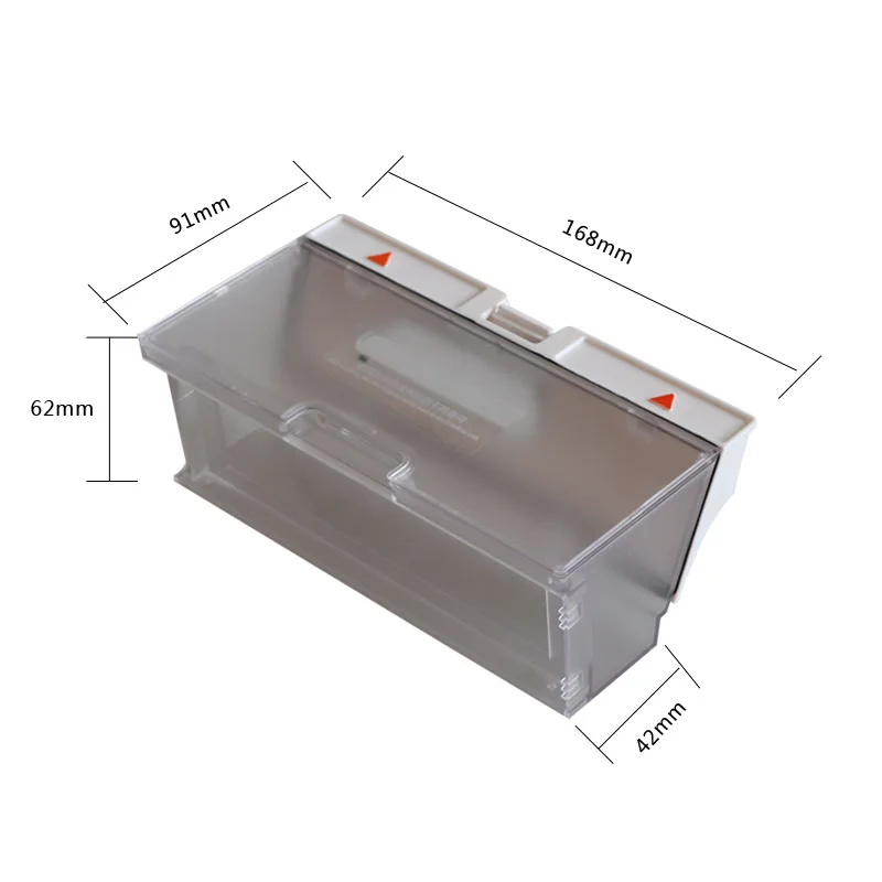 

Filter Dustbin Dust Box Kit For Roborock S5 S50 S55 S6 Dustbin Kit For Floor Protection And Humidity Control Cleaning Tool