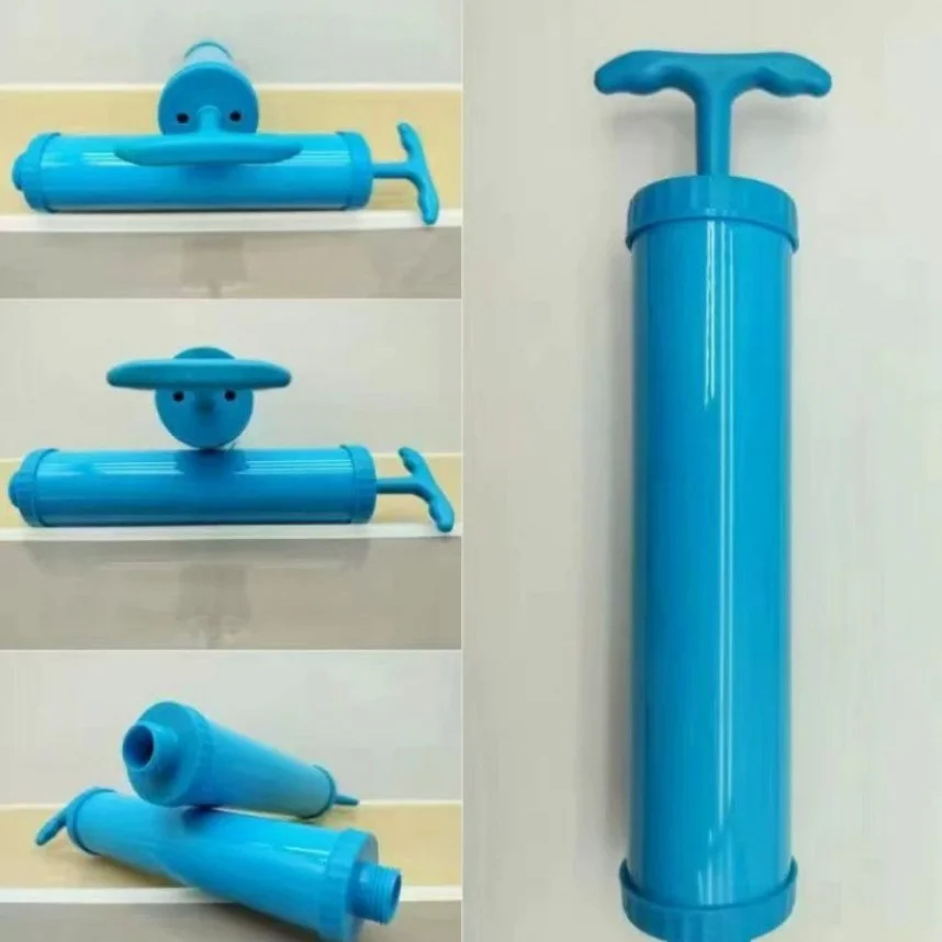 Vacuum Bag Manual Air Pump Suction Air Extractor Compressed Space Saving Clothes Storage Tool Vacuum Seal Storage Bag Supplies