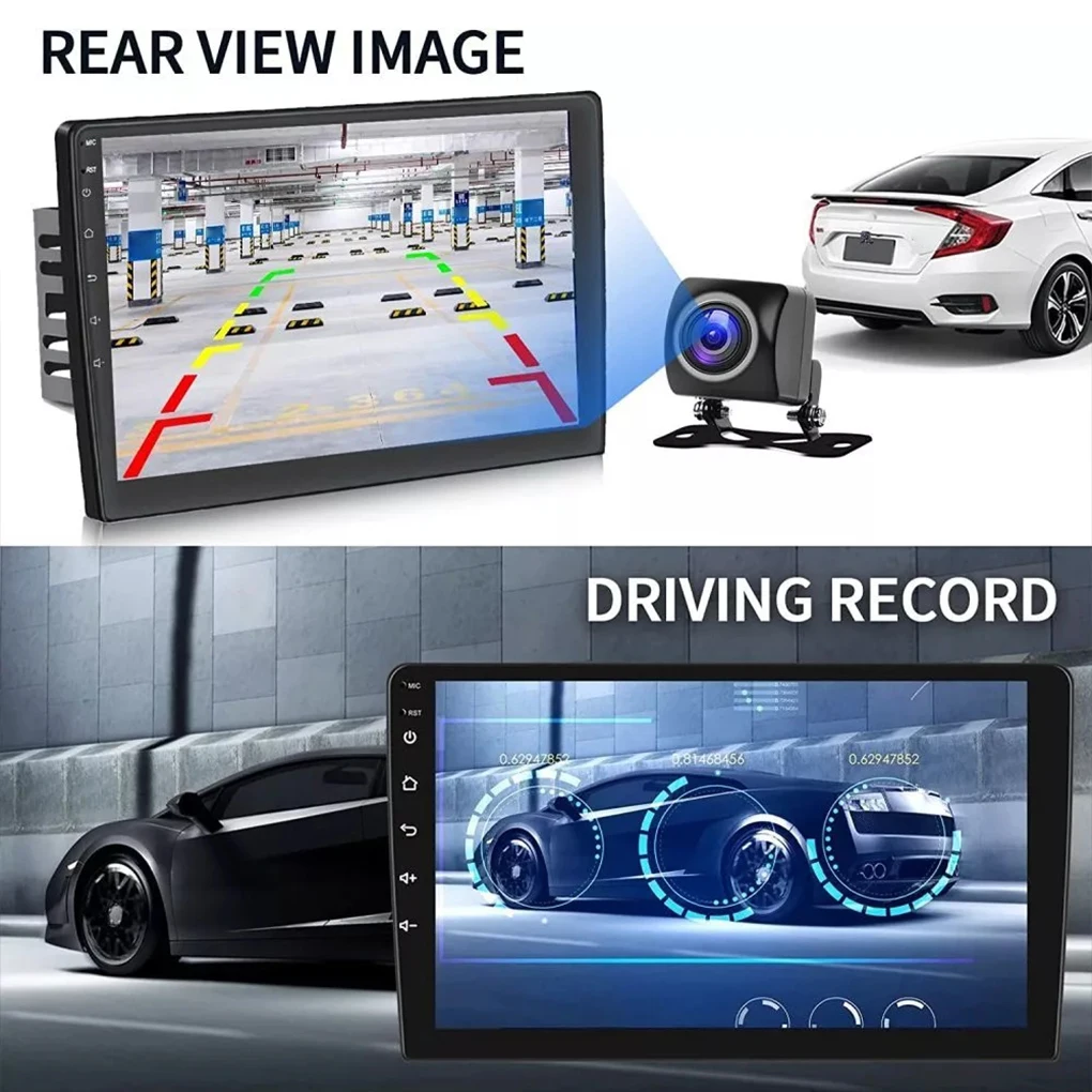 

Canbus Included Car Stereo Radio For Seamless Connectivity Canbus D Ecoder Included Support 1+16G