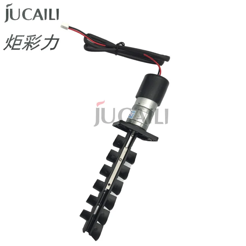 JCL 7cm/12cm 24V Ink Stirring Mixer Motor for UV/DTF Tank