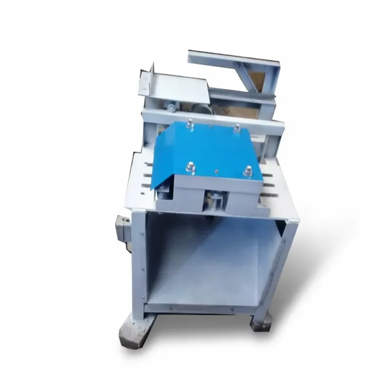 CE Certification Safety Woodworking Edge-trimming Saw with Motor for Pallets 4kW Power to Modify and Reduce Wood Core Strips