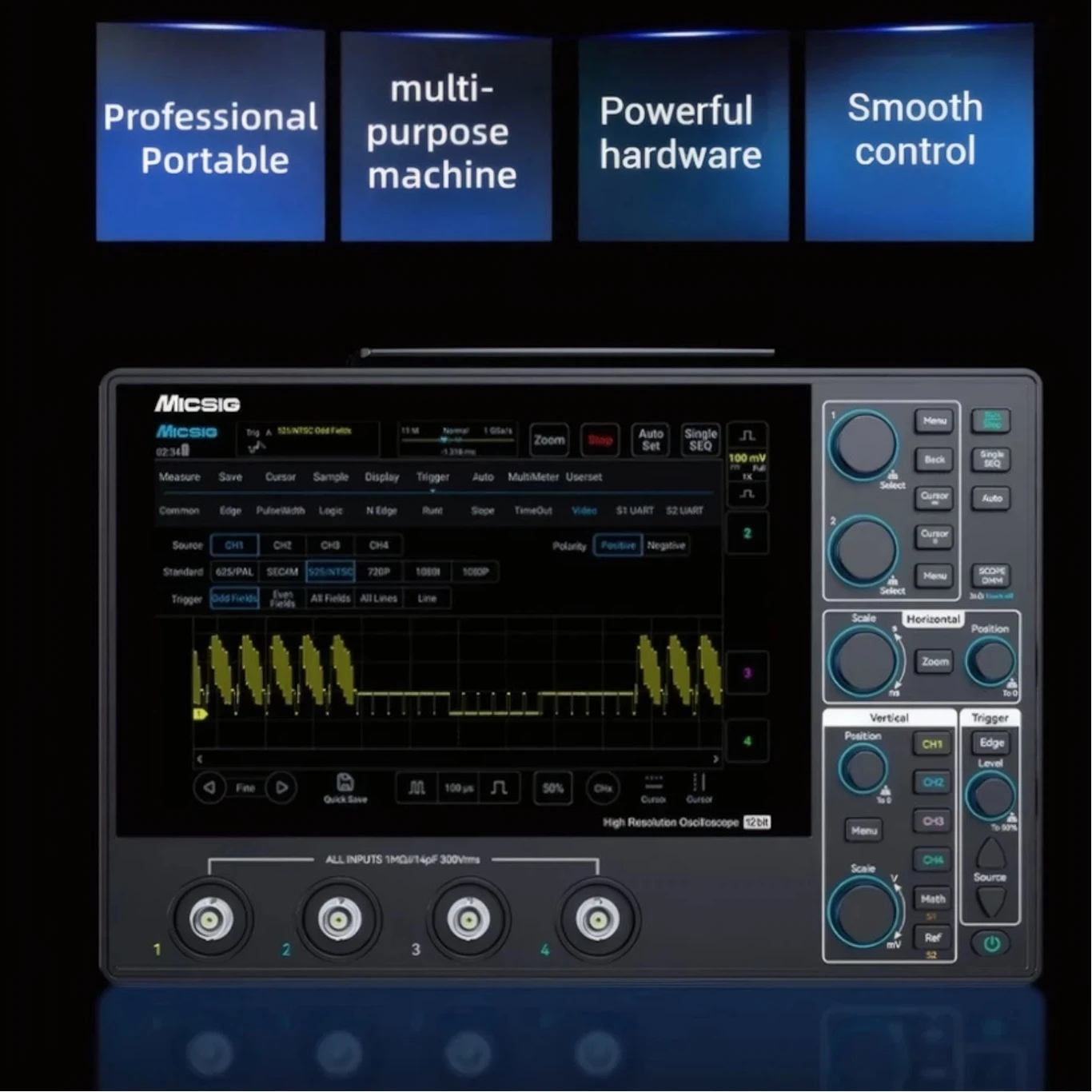 High Resolution Col…