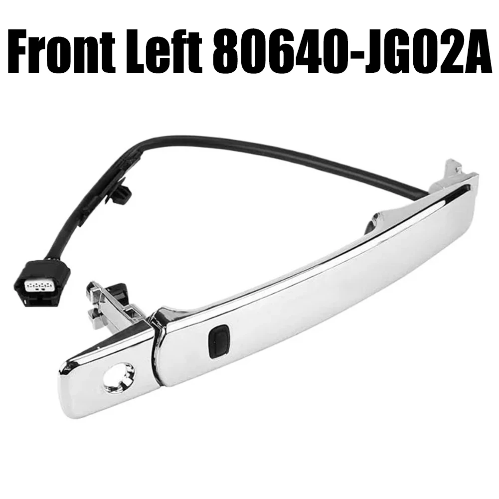 Front Left/Right Door Handle for Nissan X-Trail T31 2006-2014