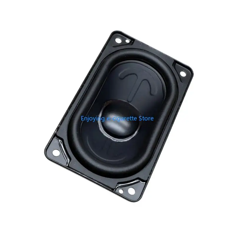 Hochwertiges Eisenmaterial, 30 W, 4 Ohm, Subwoofer-Ersatzteil für Musik-Player Y4QF – Detail 8