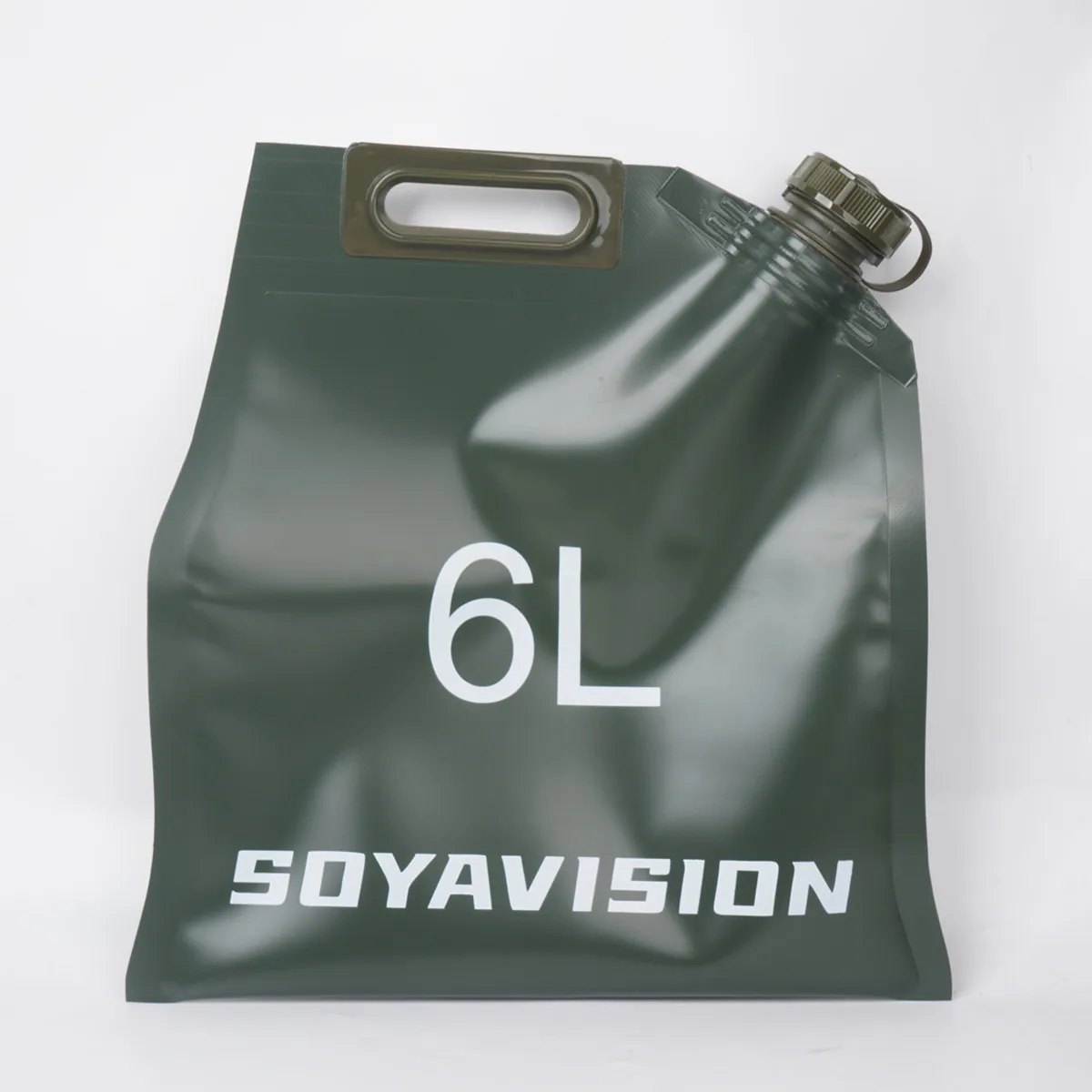 6L 12L 22L Tragbarer Ölbehälter für Auto und Motorrad, Offroad-Benzinkanister, Ersatz-Ölaufbewahrung, Kraftstofftank, Öleimer – Detail 8