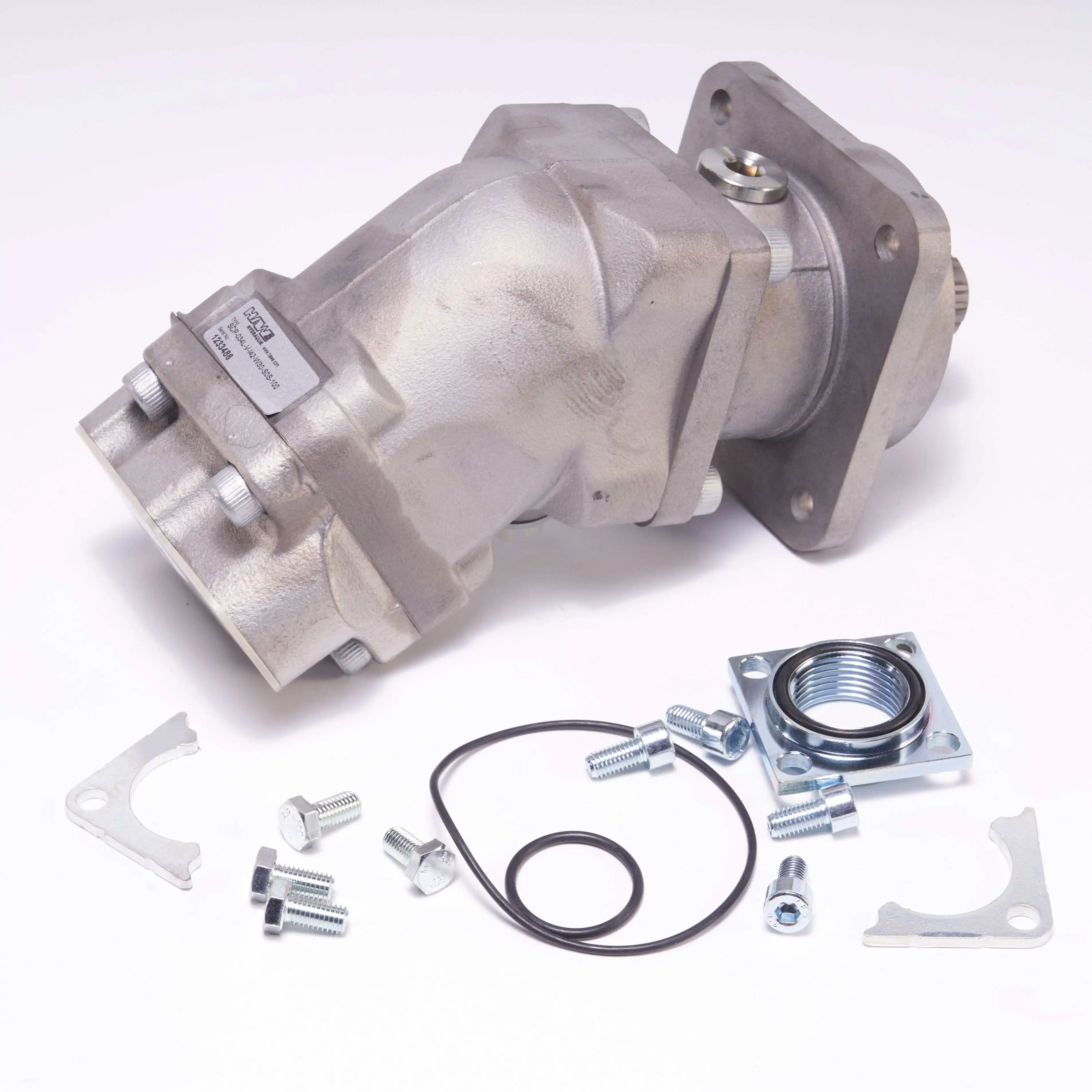 

B220301000406 Open Type Plunger Pump SCO34LISO Hawe for SANY