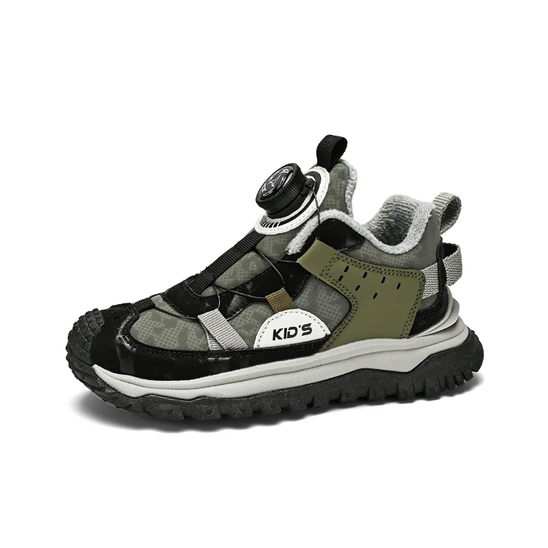 

New Children Sports Shoes Boy Sneaker Black Mesh Summer Breathable Kids Casual Shoes Boy Running Tennis Running Sneaker 28-39