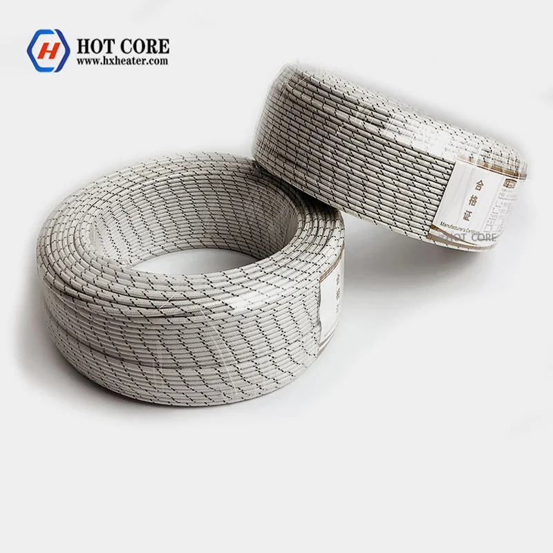 Cavo in nichel ad alta temperatura