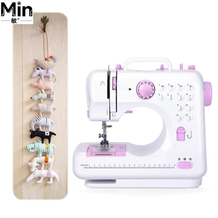Factory Supply Industrial Heavy Sewing Machine Multiple Models for Garment Leather Fabric Manufacturing