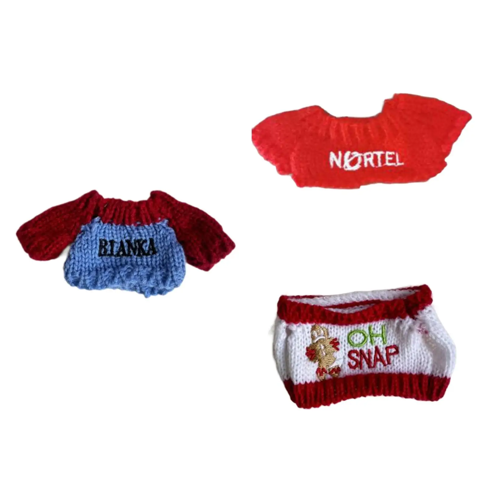 Animais De Pelúcia Roupas De Boneca De Pelúcia, Vestido Elegante, Acessórios De Boneca Confortáveis, Roupas Bonitinhas