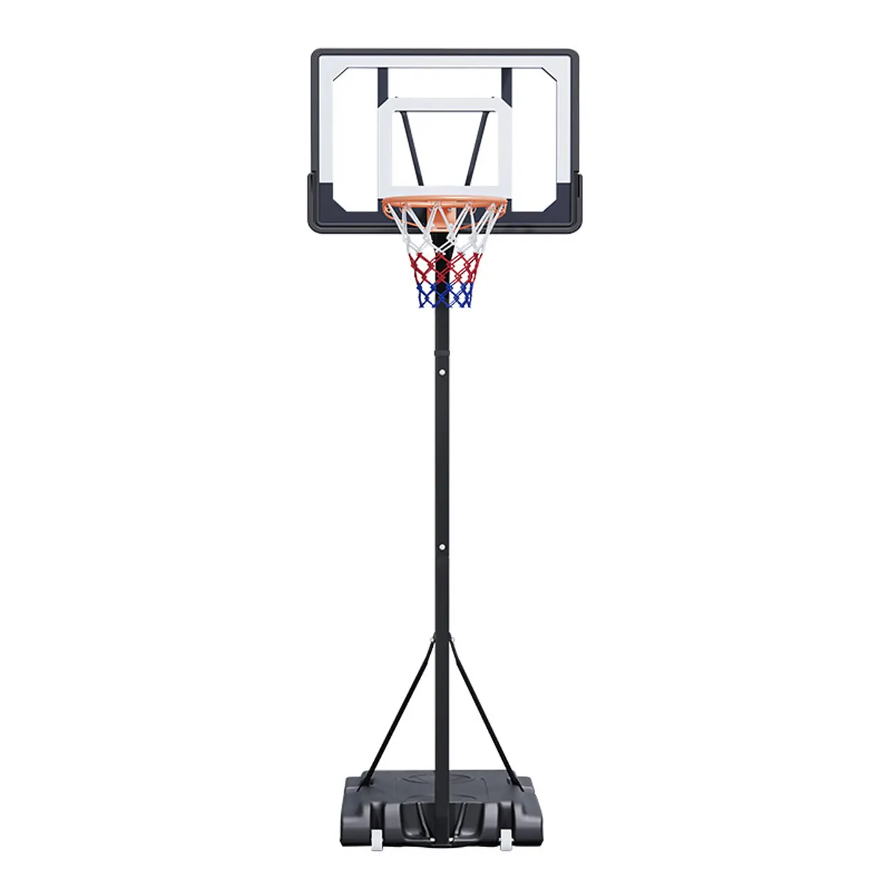 

YTYIN Hot Sale Teenager Basketball Stand Portable Basketball Hoop Outdoor Professional Basketball Goal