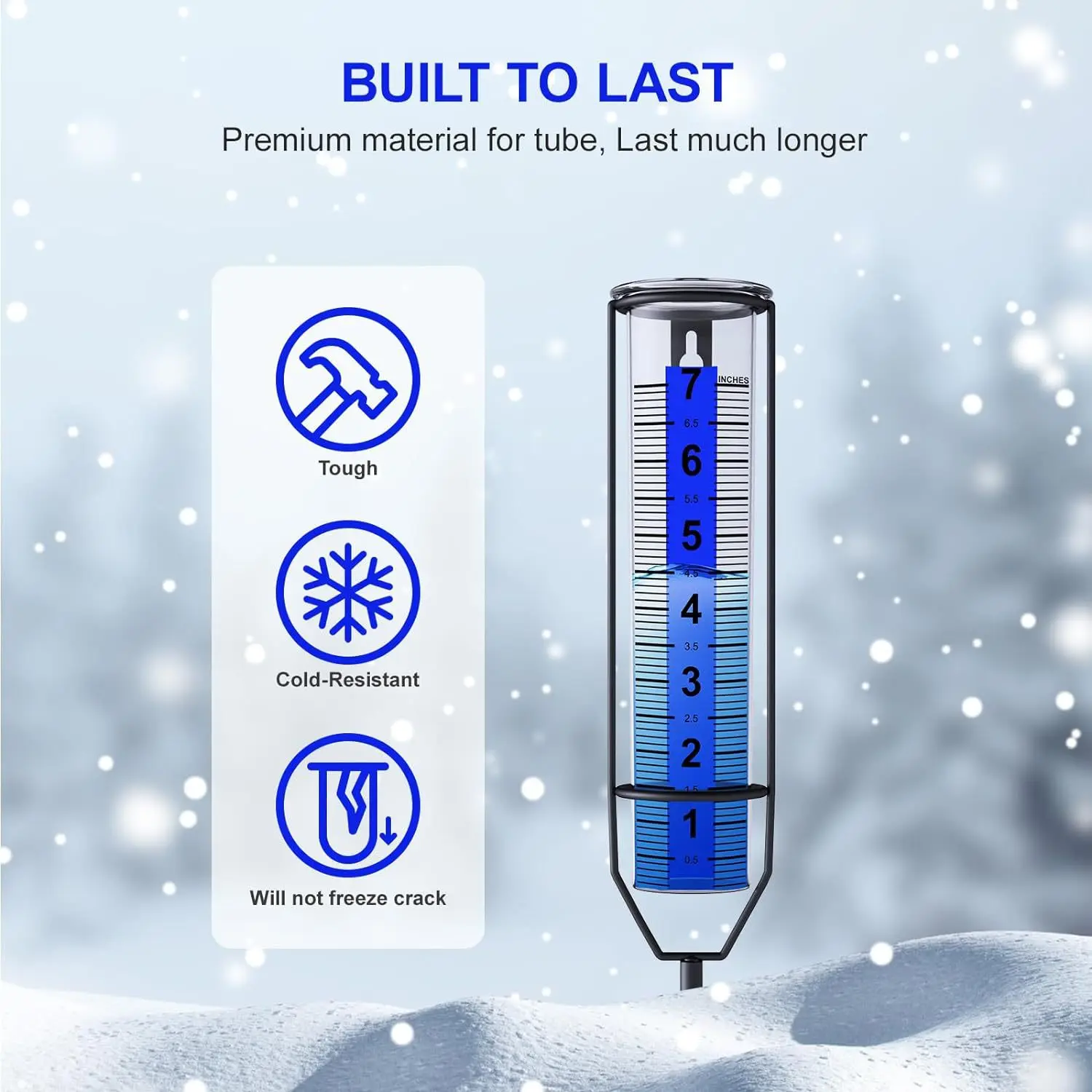 Rain Gauge 7\