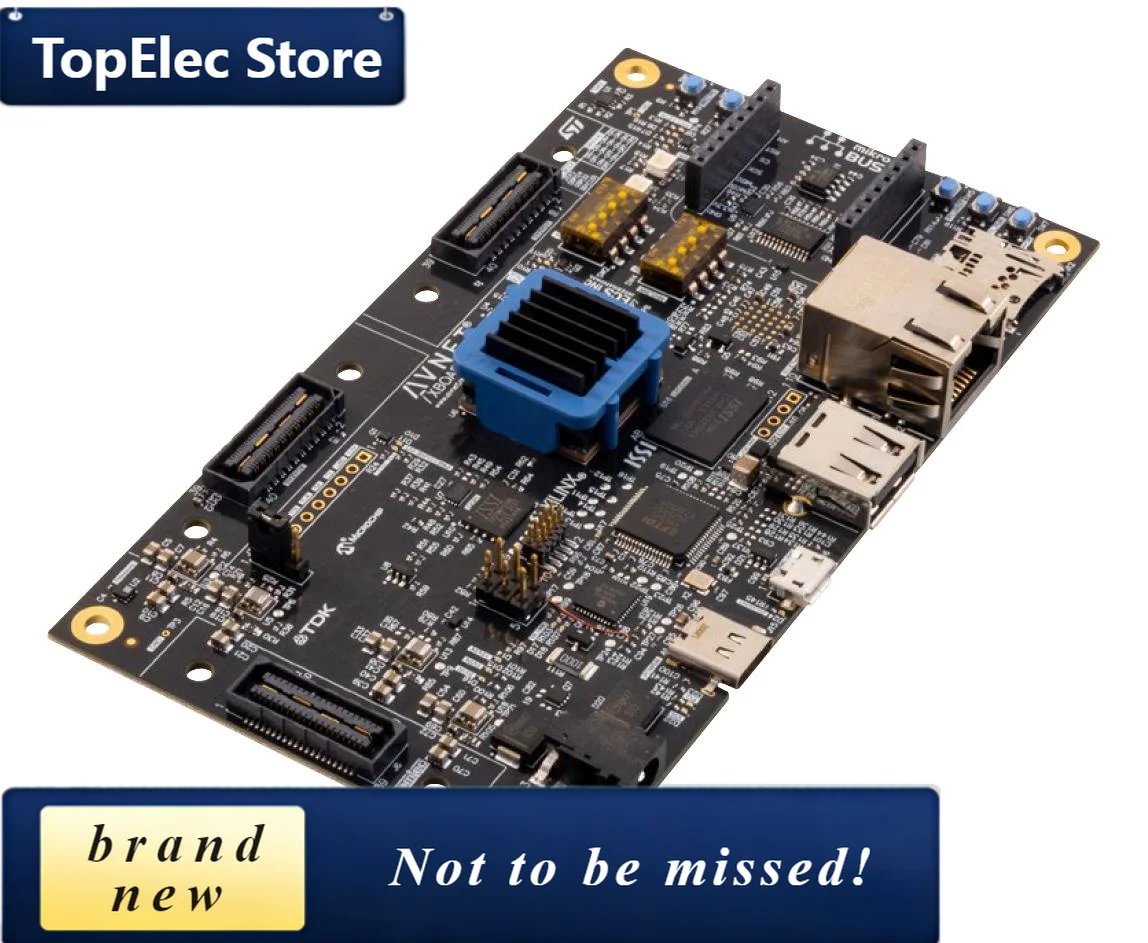 TopElec AES-ZUB-1CG-DK-G Development Board ZU+ MPSoC (ZU1CG) Zuboard New Imported Original