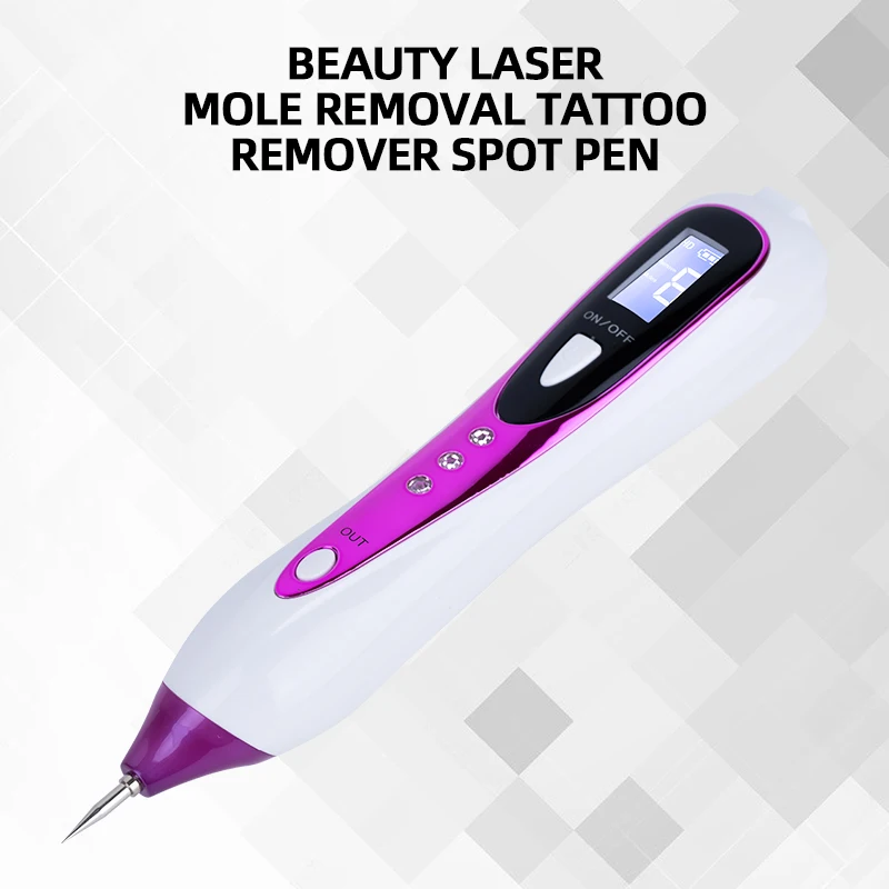 Permanent Makeup Machine Portable laser plasma pen for professional skin tag removal black spots freckles moles and warts tattoo