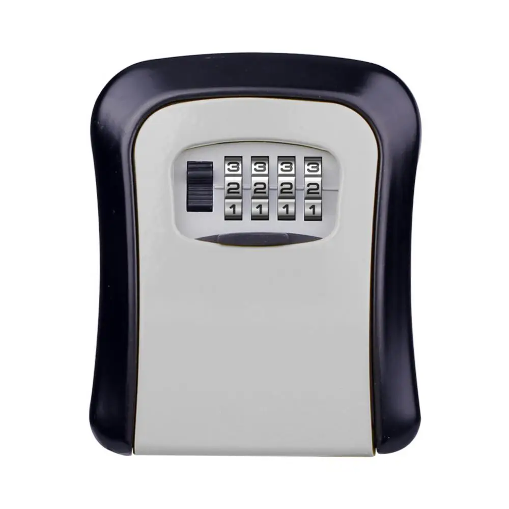 Wall Mount Key Storage Secret Box 2