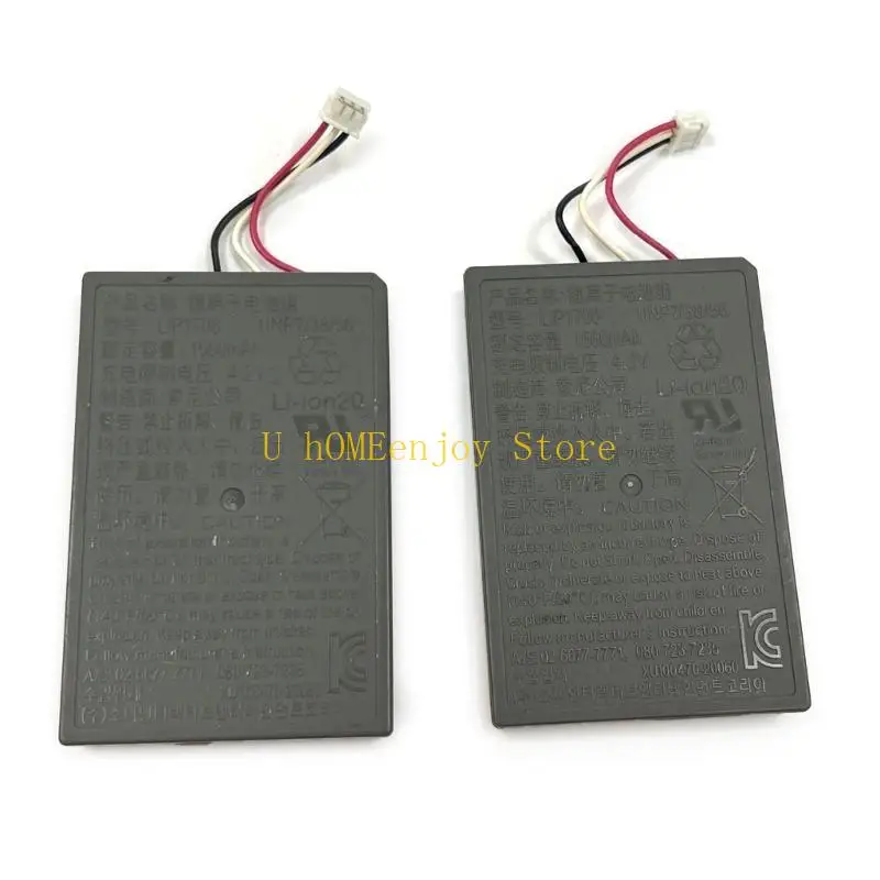 B0KF 1560mAh 3.7V Lipo Rechargeable Batteries For  Controller Wireless Gamepad
