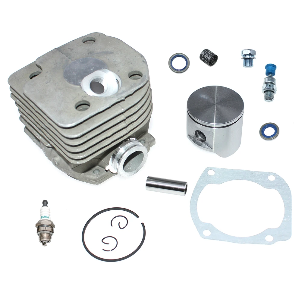 Cylinder Piston Kit For Jonsred 2063 2065 2071 2163 2165 2171 CS2163 CS2165 CS2171 Chainsaw 50393 90 71