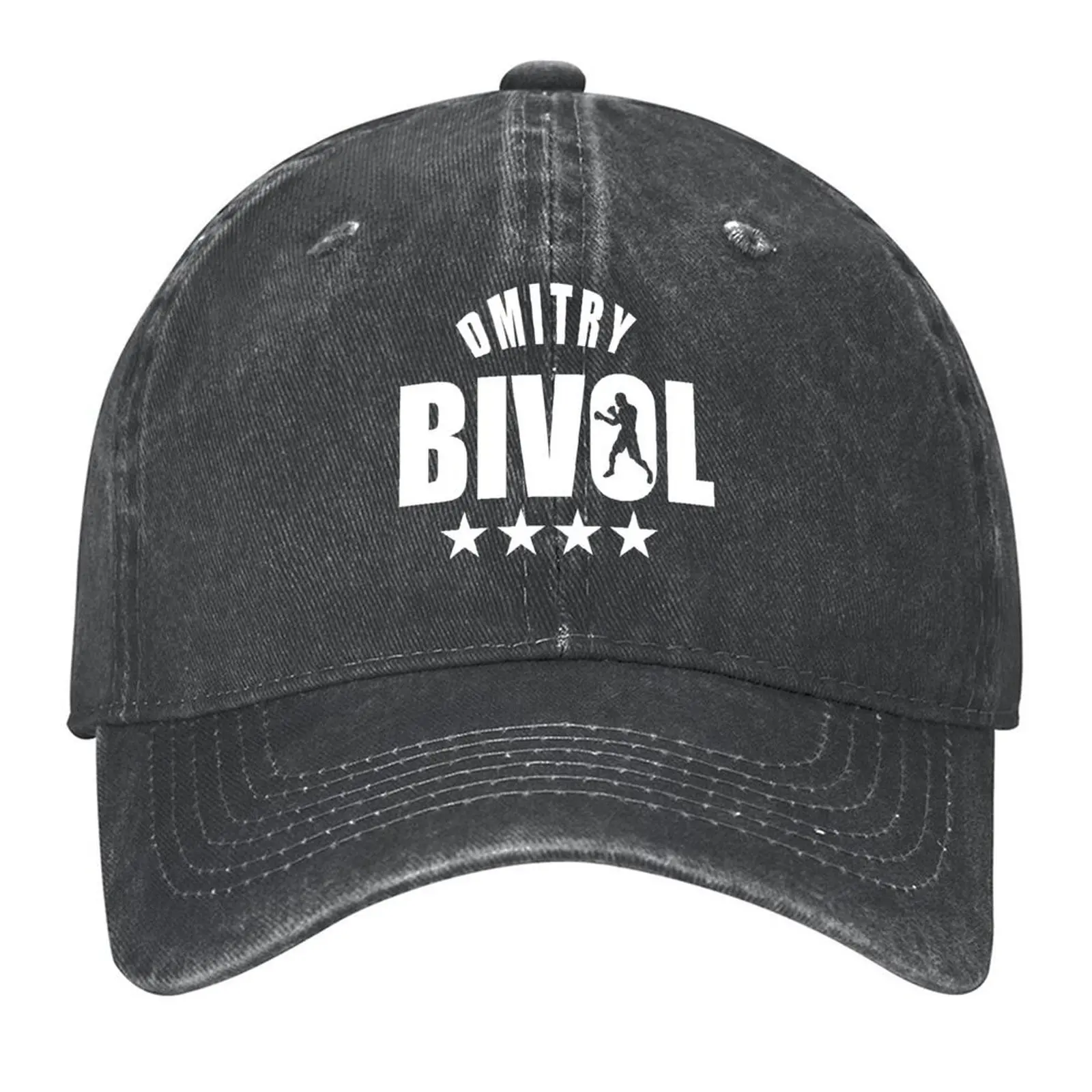 

Dmitry Bivol boxing champ Baseball Cap birthday New In Hat fishing hat Vintage Mens Caps Women's