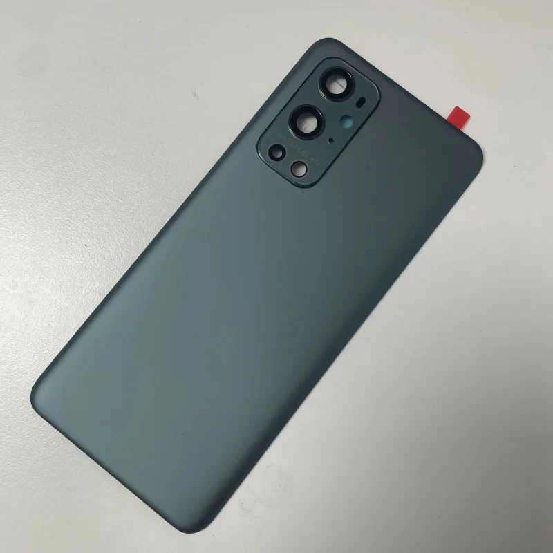 For Oneplus 9 9Pro 1 9R 9R Nord 5G Battery Back Cover Housing Rear Case Replace With Camera Lens image 3