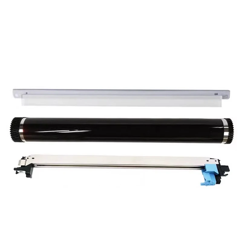 

1Set Drum Kit for Kyocera M2135 M2635 M2735 M2540DN P2040DW OPC + Blade + Charge Rack