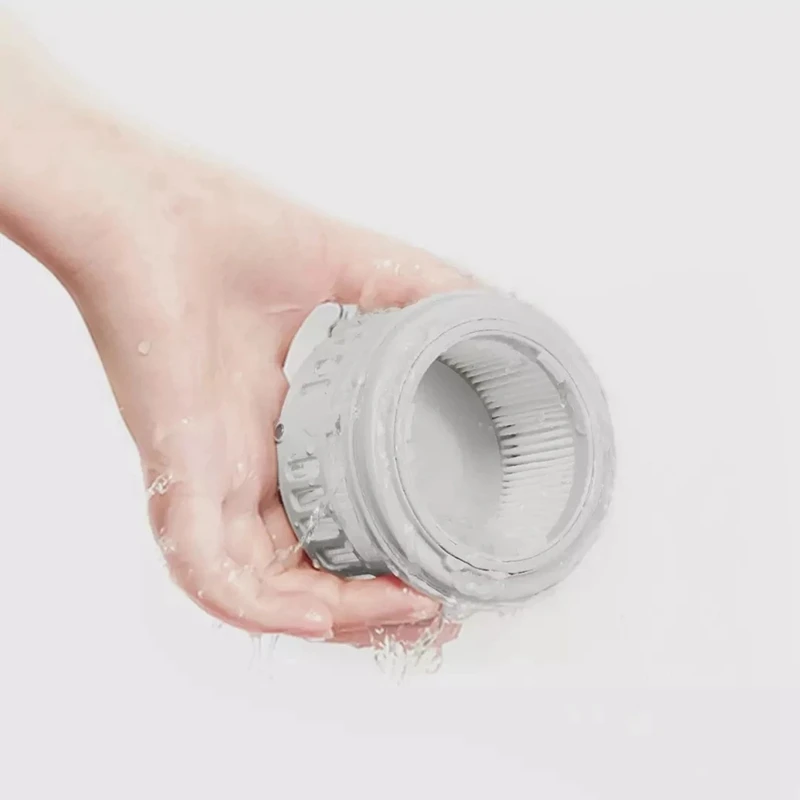 Фильтр НЕРА для пылесоса Xiaomi Mijia K10 Pro, тряпочка для швабры, сменная ткань, аксессуары, 1 комплект