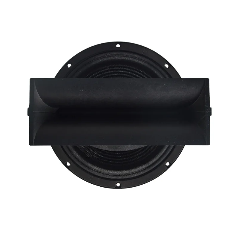 Large horn neodymium magnetic coaxial speaker processing, coaxial speaker 8-inch speaker full frequency low