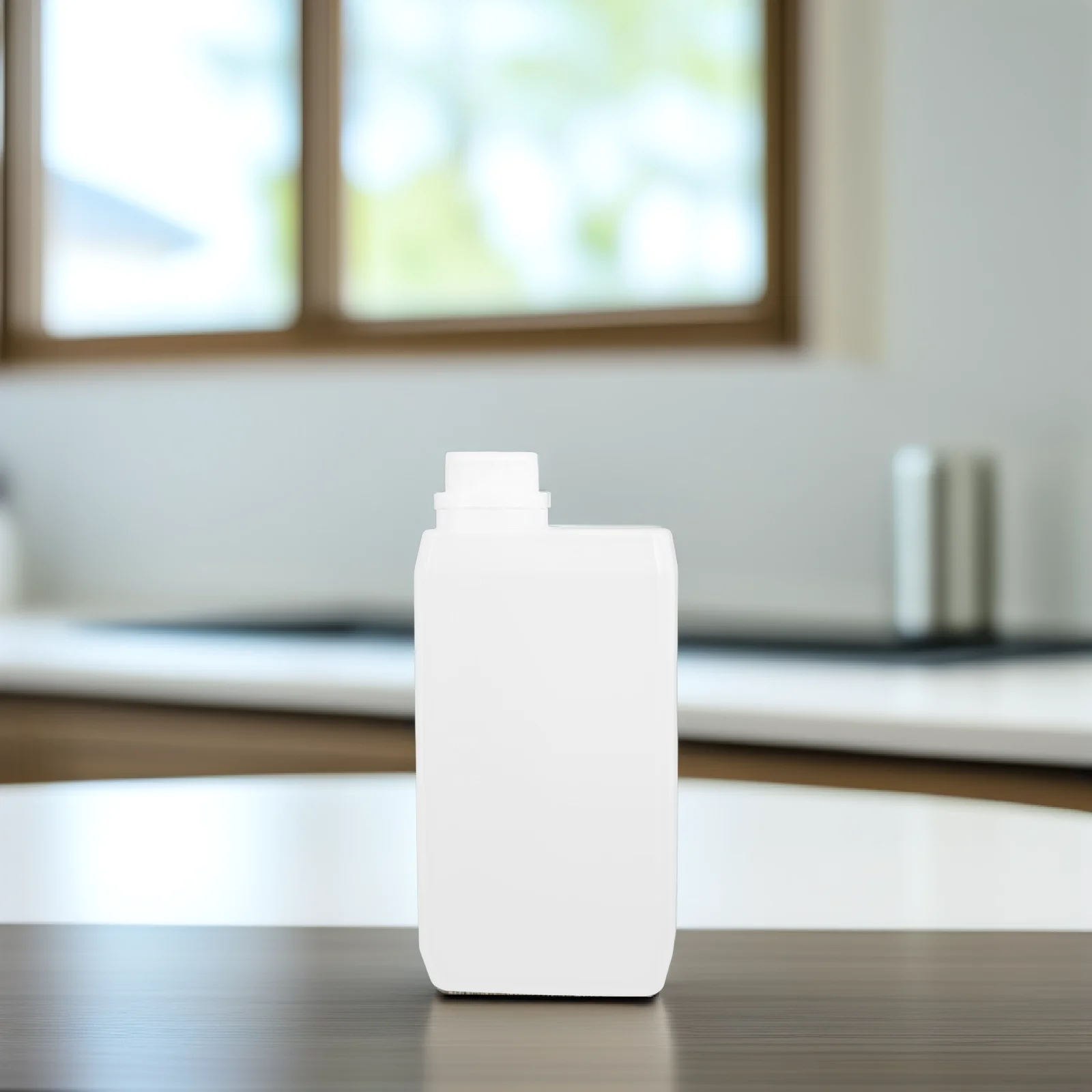 

1 Liter Food Grade Hdpe Plastic Storage Bottle Oil Container Leak Proof Bottle Oil Jug Plastic Bottles