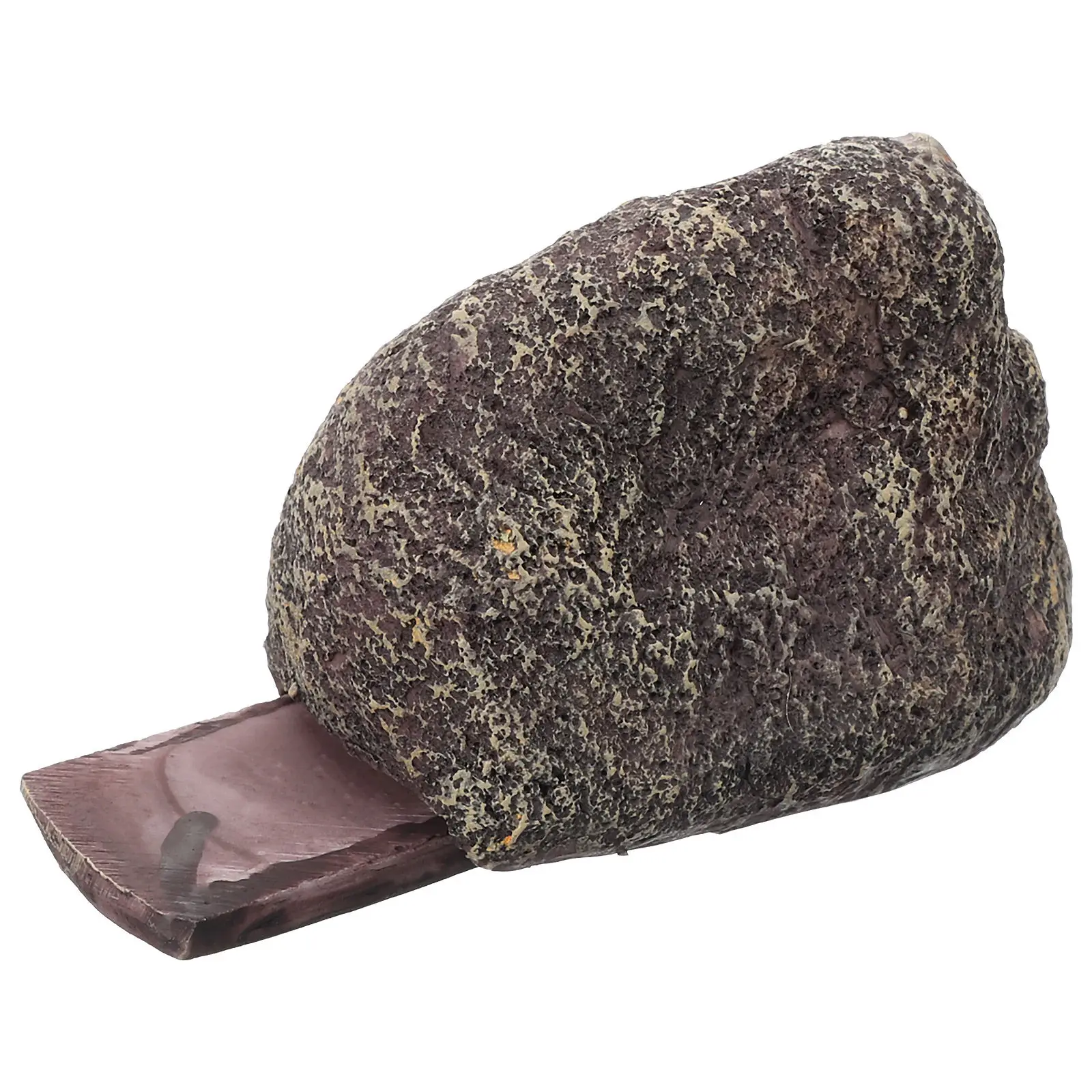 

Уличный ящик для хранения ключей в виде камня, реалистичный дизайн, из смолы, для наружного настенного крепления, секретное место для скрытия ключей