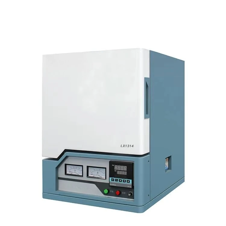 

China Box-type Resistance Constant High Temperature Intelligent Control Electric Muffle Furnace for Large Ceramics