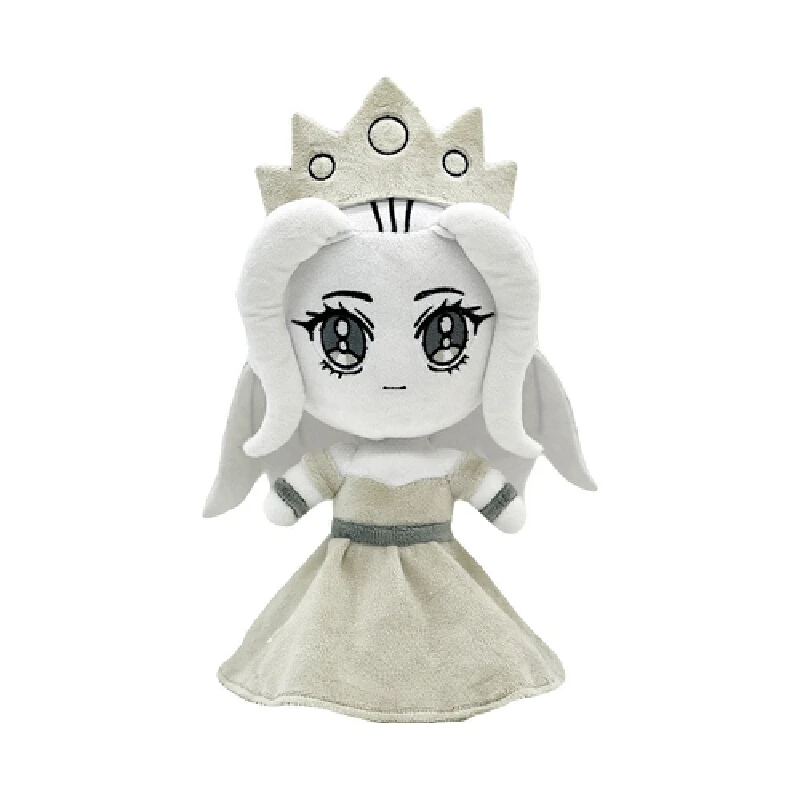 

Slay the Princess Plush Toy Official Game Merchandise Stuffed Doll Creepy Cute Character Collectible Figure For Horror Fans